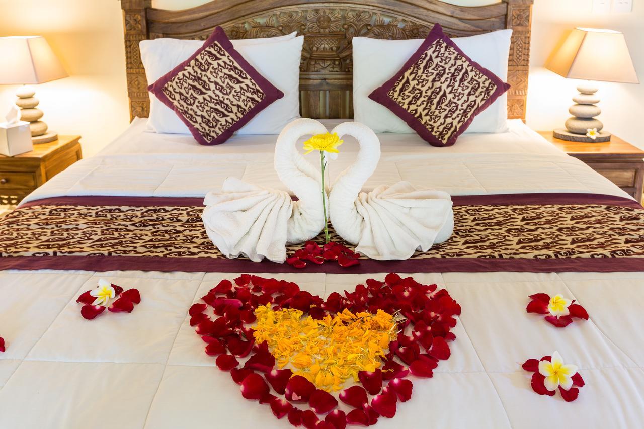 D'Bale Ananda Ubud Villa Eksteriør bilde