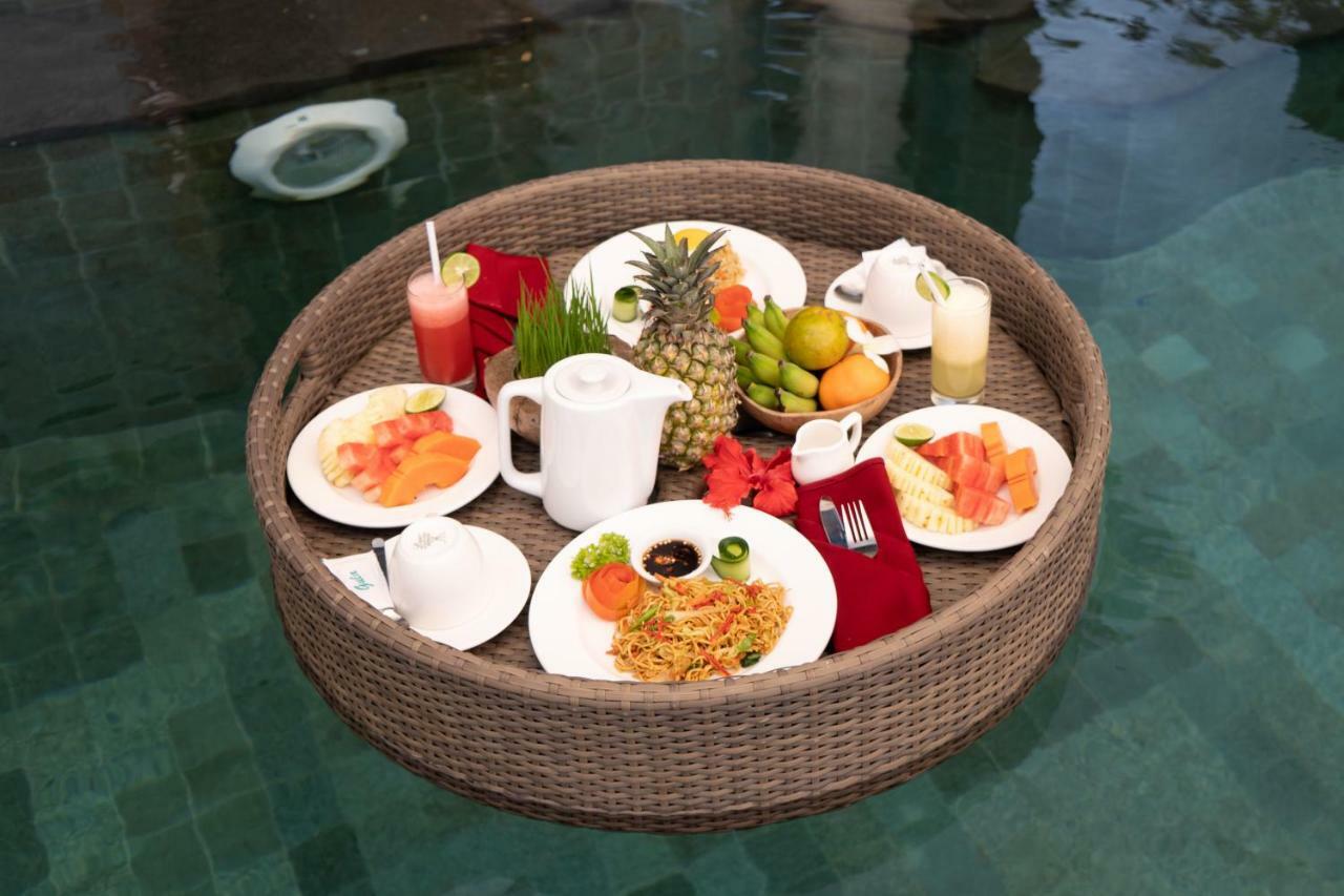 D'Bale Ananda Ubud Villa Eksteriør bilde