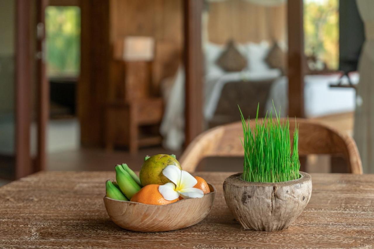 D'Bale Ananda Ubud Villa Eksteriør bilde